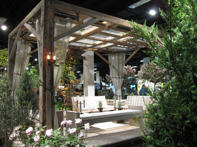 2. …and maybe this pergola, too